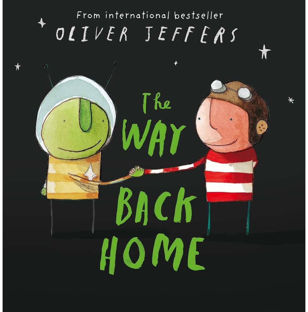Книга  The Way Back Home купить,NaN