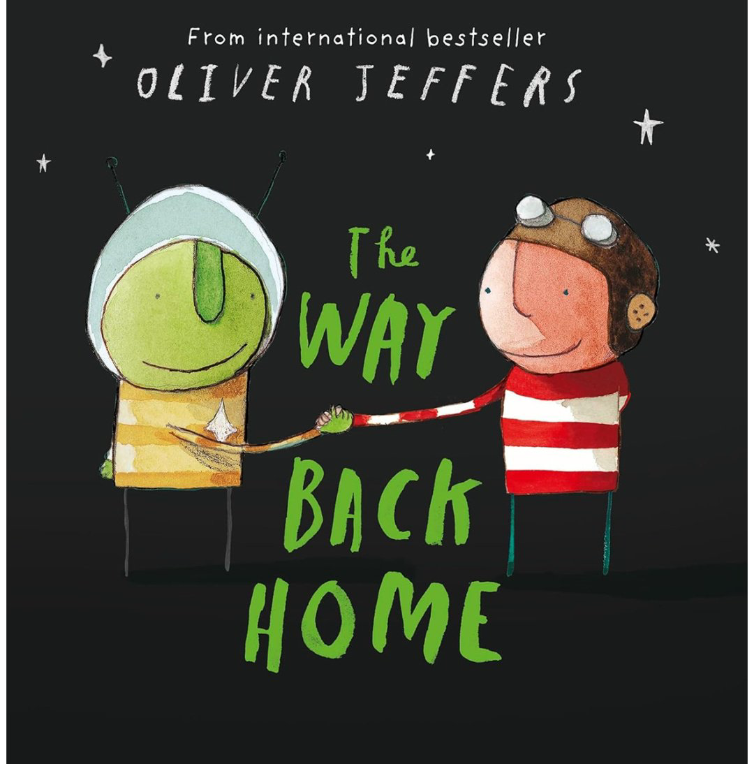 Книга  The Way Back Home купить,NaN