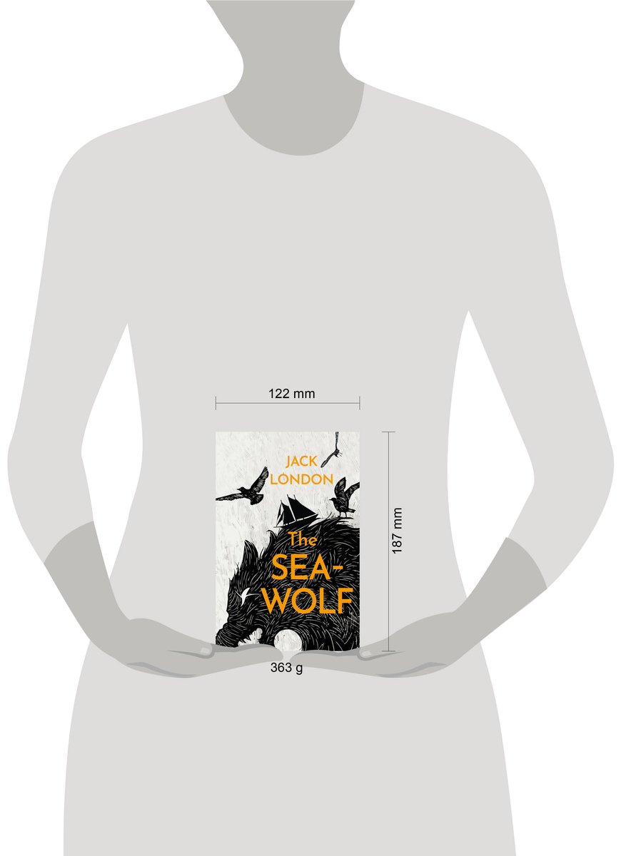Книга London J.: The Sea-Wolf купить,NaN