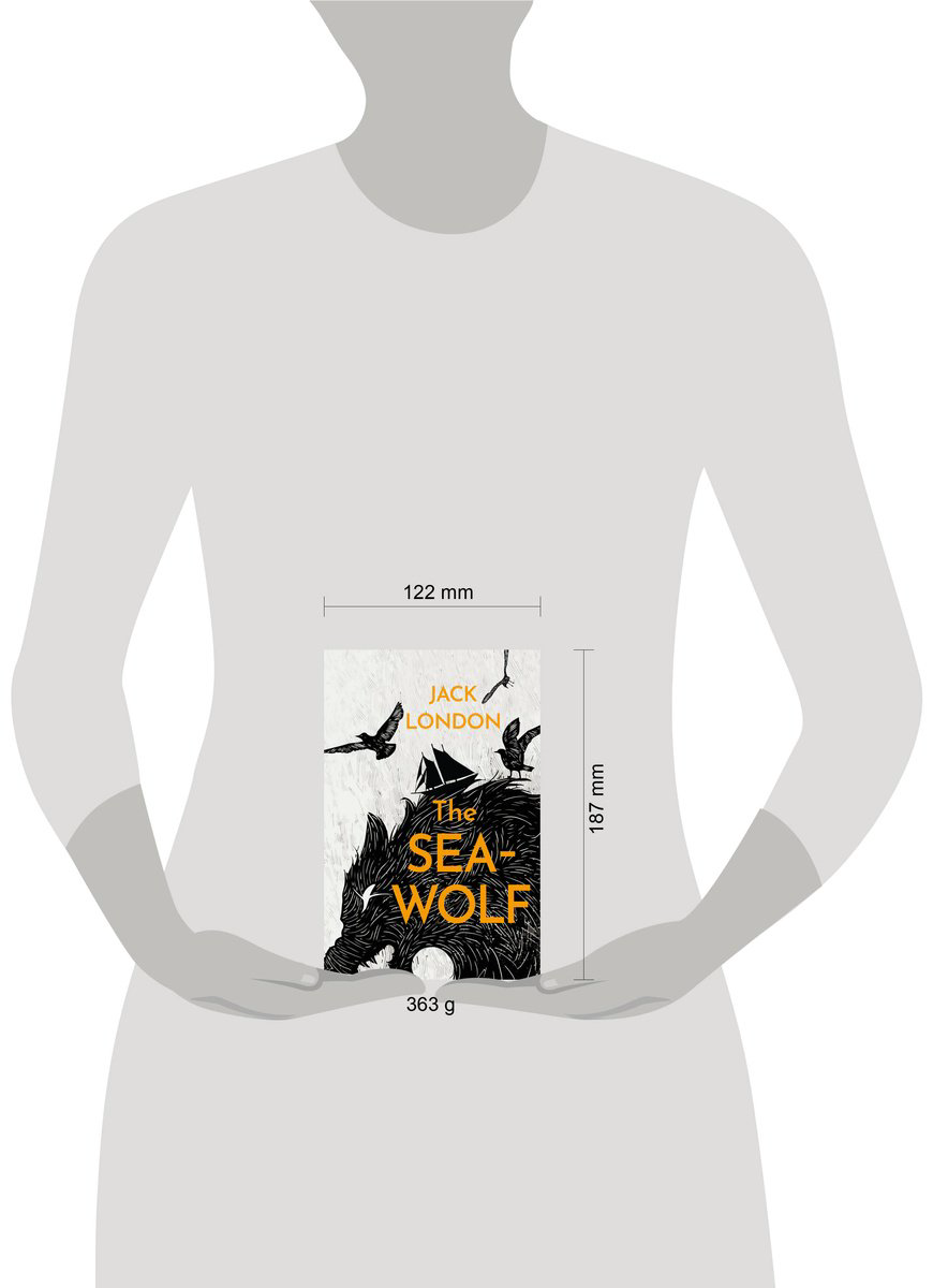 Книга London J.: The Sea-Wolf купить,NaN