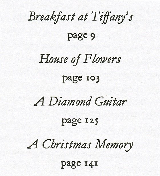 Книга Truman Capote: Capote T.: Breakfast at Tiffany's купить,NaN
