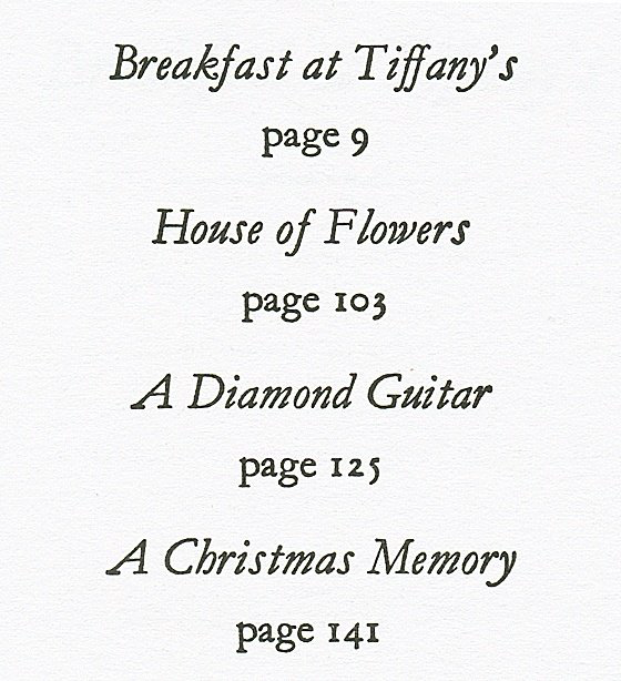 Книга Truman Capote: Capote T.: Breakfast at Tiffany's купить,NaN