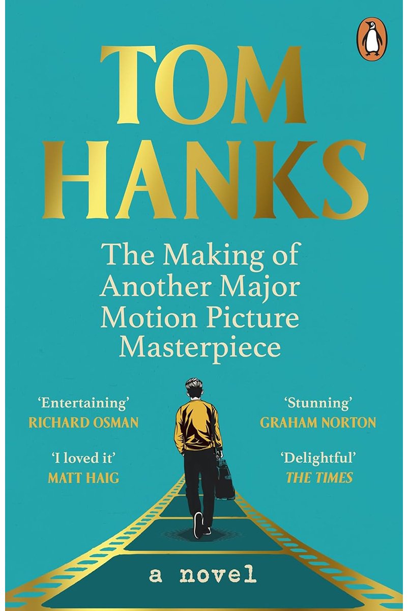 Книга Хэнкс Т.: Making of Another Major Motion Picture Masterpiece купить,NaN