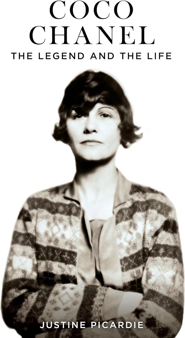 Книга Coco Chanel: The Legend and the Life купить,NaN