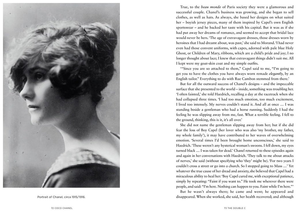 Книга Coco Chanel: The Legend and the Life купить,NaN