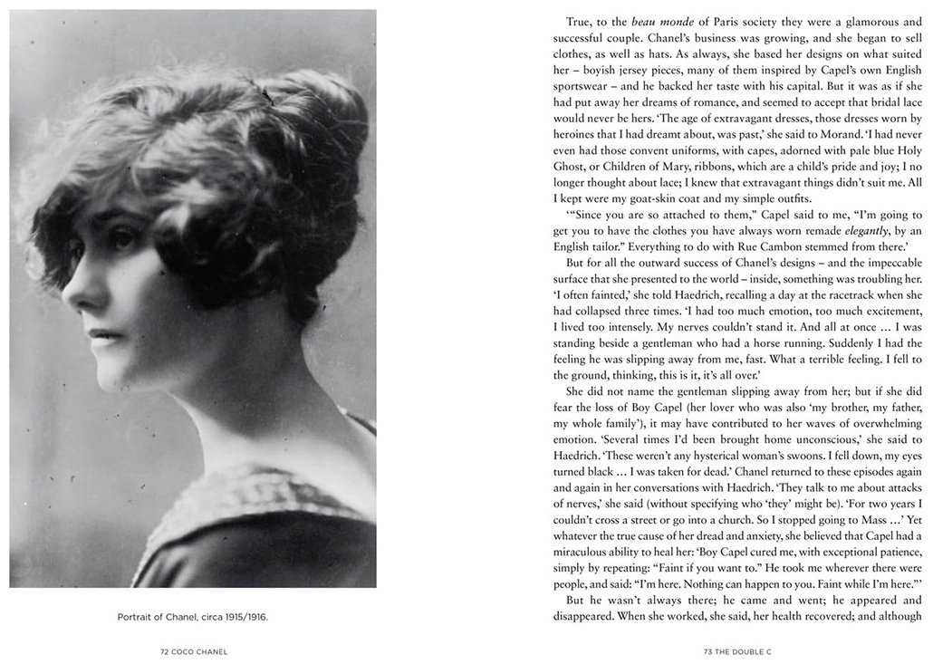 Книга Coco Chanel: The Legend and the Life купить,NaN