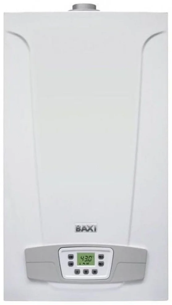 Газовый котел Baxi ECO4S 18F 7659669 без дымохода купить,NaN