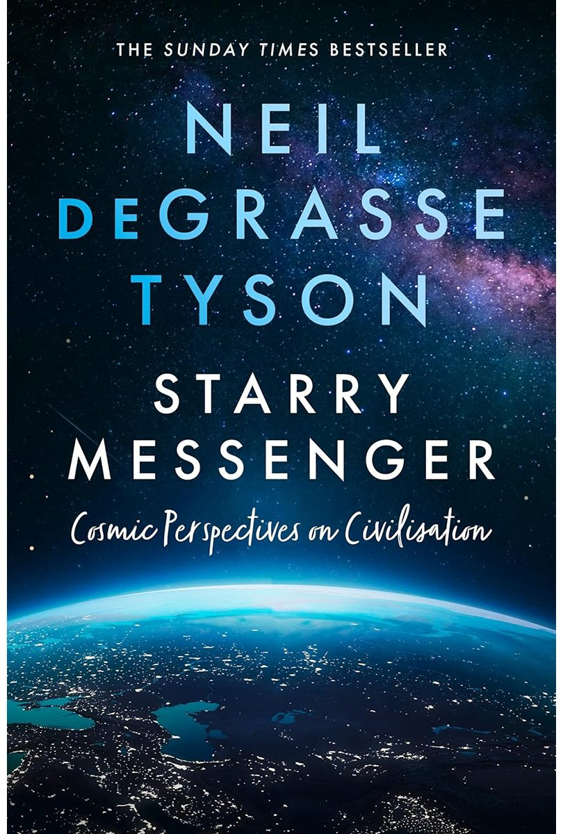 Книга Тайсон Н.: Starry Messenger купить,NaN