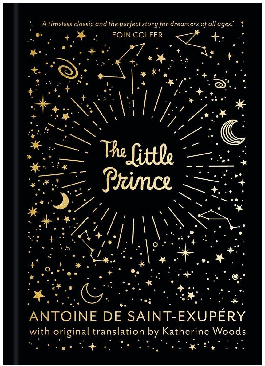 Книга Де Сент-Экзюпери А.: The Little Prince купить,NaN