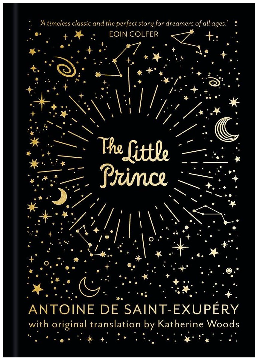 Книга Де Сент-Экзюпери А.: The Little Prince купить,NaN