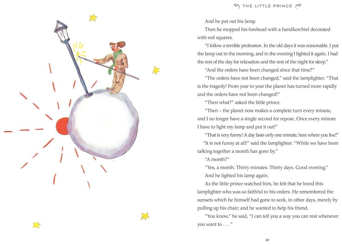 Книга Де Сент-Экзюпери А.: The Little Prince купить,NaN