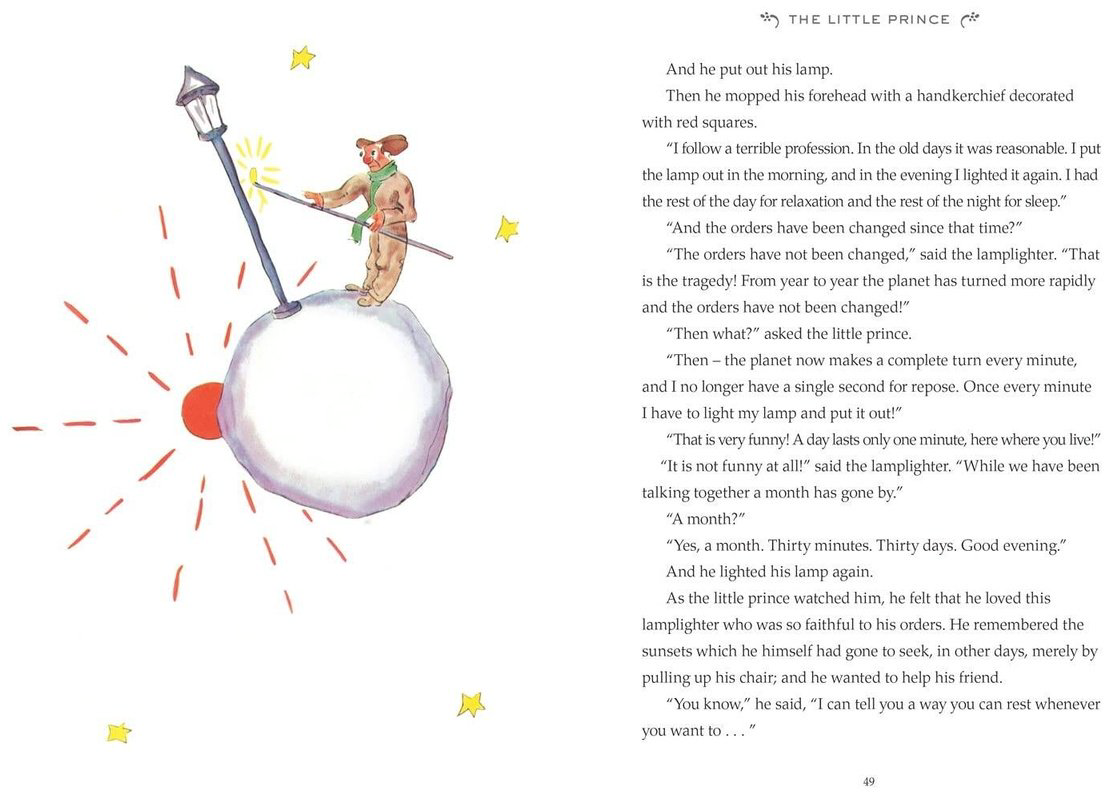 Книга Де Сент-Экзюпери А.: The Little Prince купить,NaN