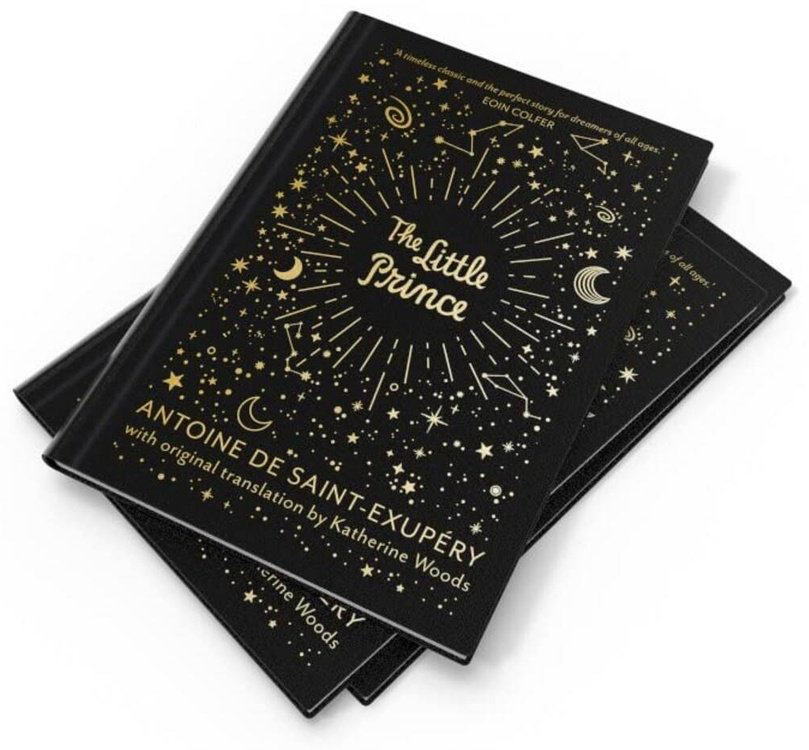 Книга Де Сент-Экзюпери А.: The Little Prince купить,NaN