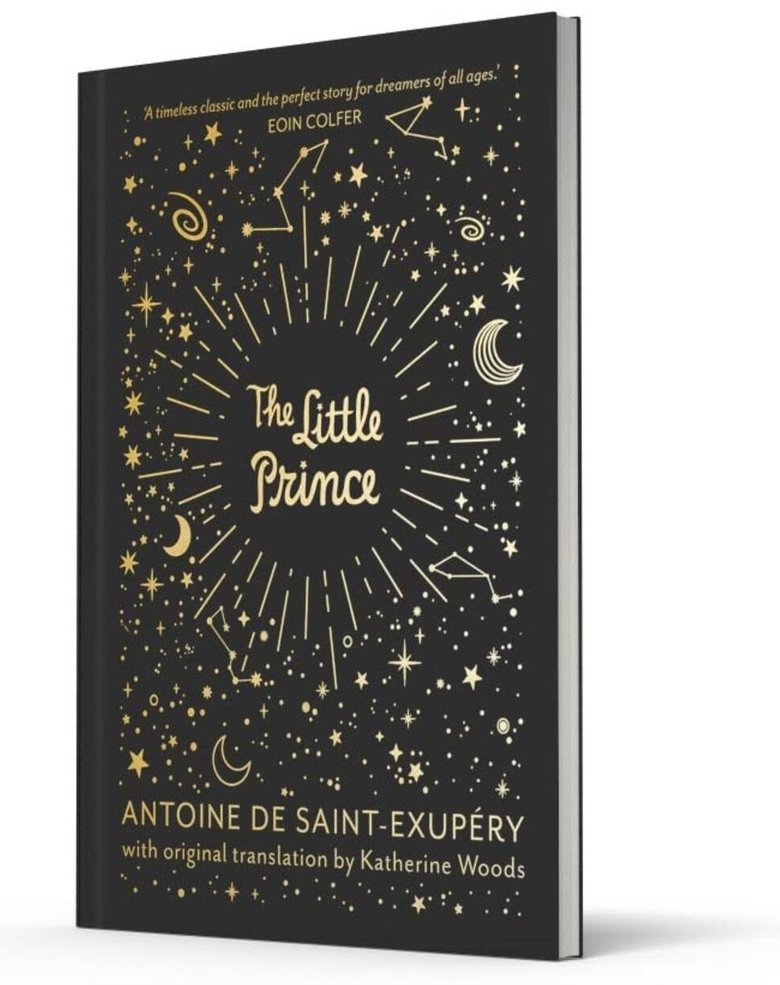 Книга Де Сент-Экзюпери А.: The Little Prince купить,NaN