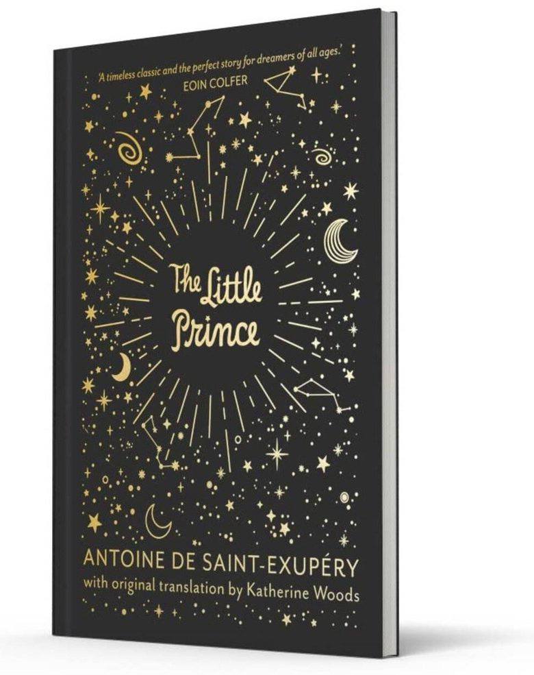 Книга Де Сент-Экзюпери А.: The Little Prince купить,NaN