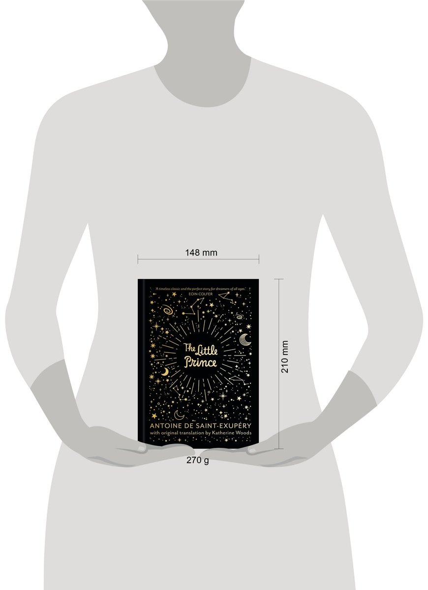 Книга Де Сент-Экзюпери А.: The Little Prince купить,NaN