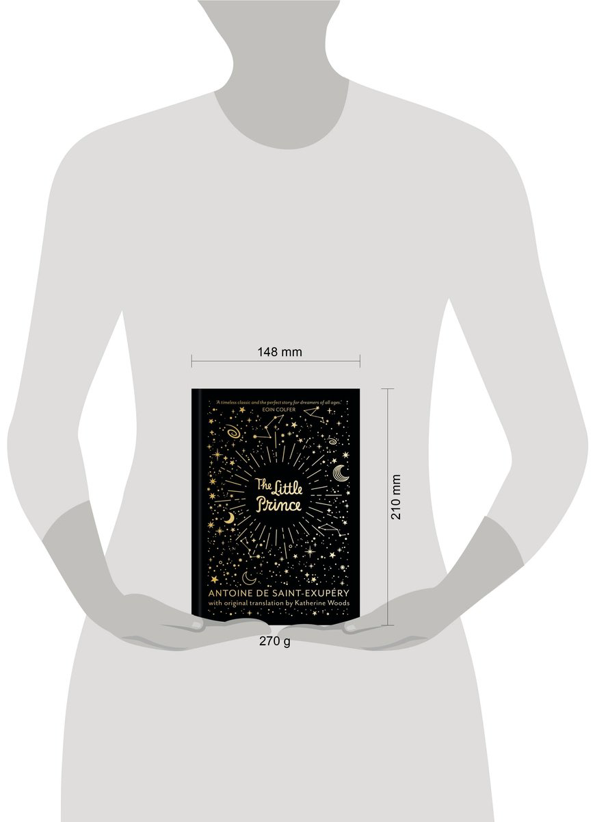 Книга Де Сент-Экзюпери А.: The Little Prince купить,NaN