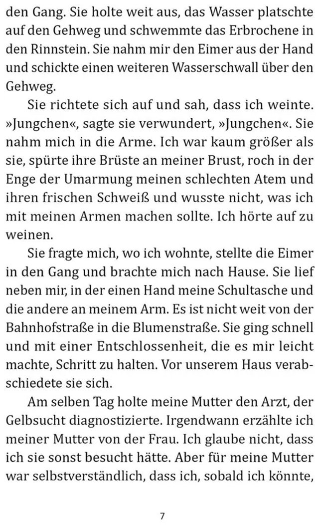 Книга Шлинк Б.: : Der Vorleser купить,NaN