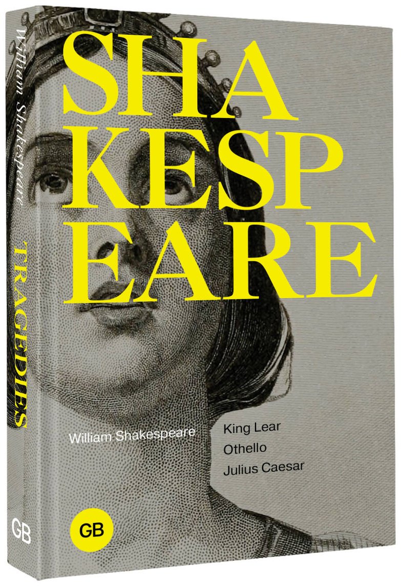 Книга Шекспир У.: W.: Tragedies: King Lear; Othello; Julius Caesar купить,NaN