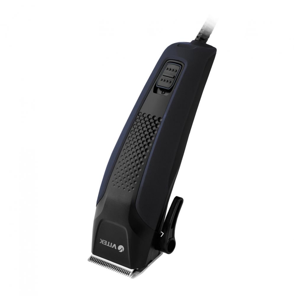 Машинка для стрижки Vitek VT-2580 синяя