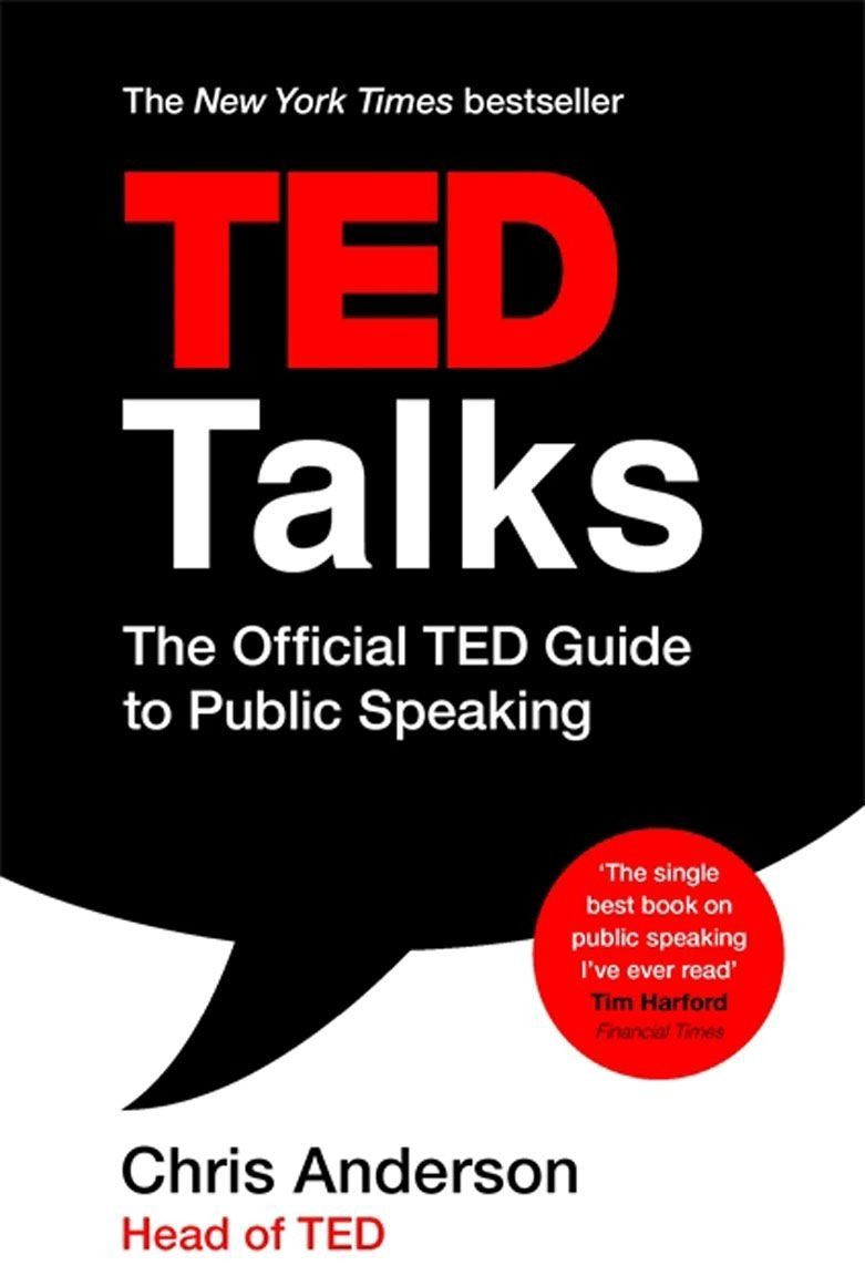 Книга Андерсон К.: TED Talks купить,NaN