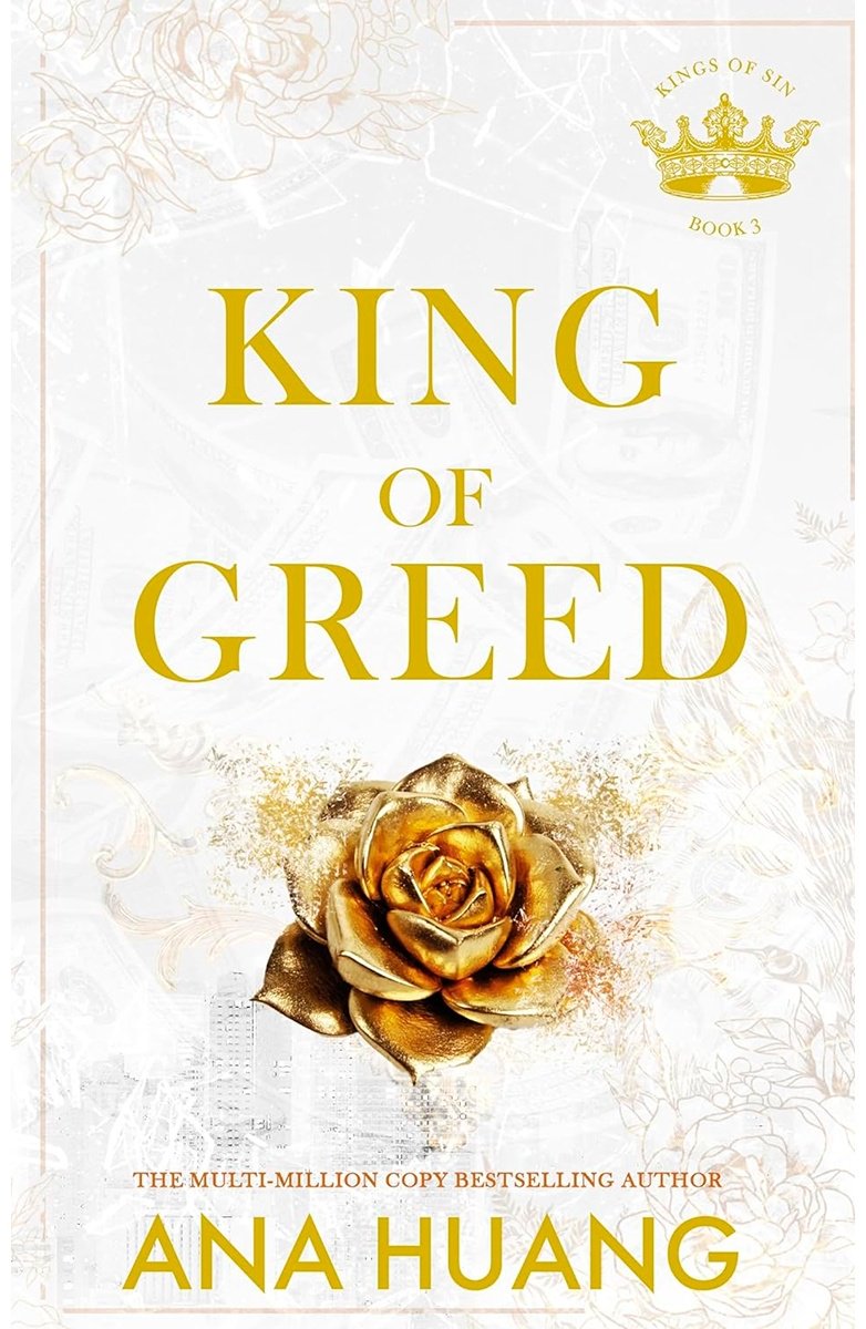 Книга Хуан А.: King of Greed купить,NaN