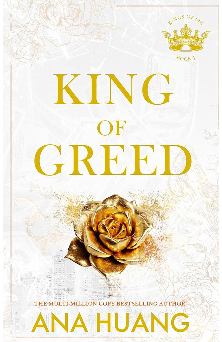 Книга Хуан А.: King of Greed купить,NaN