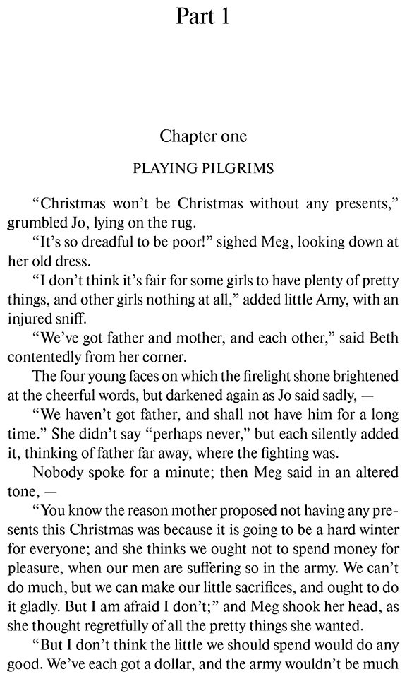 Книга Олкотт Л. М.: Little Women. Good Wives купить,NaN