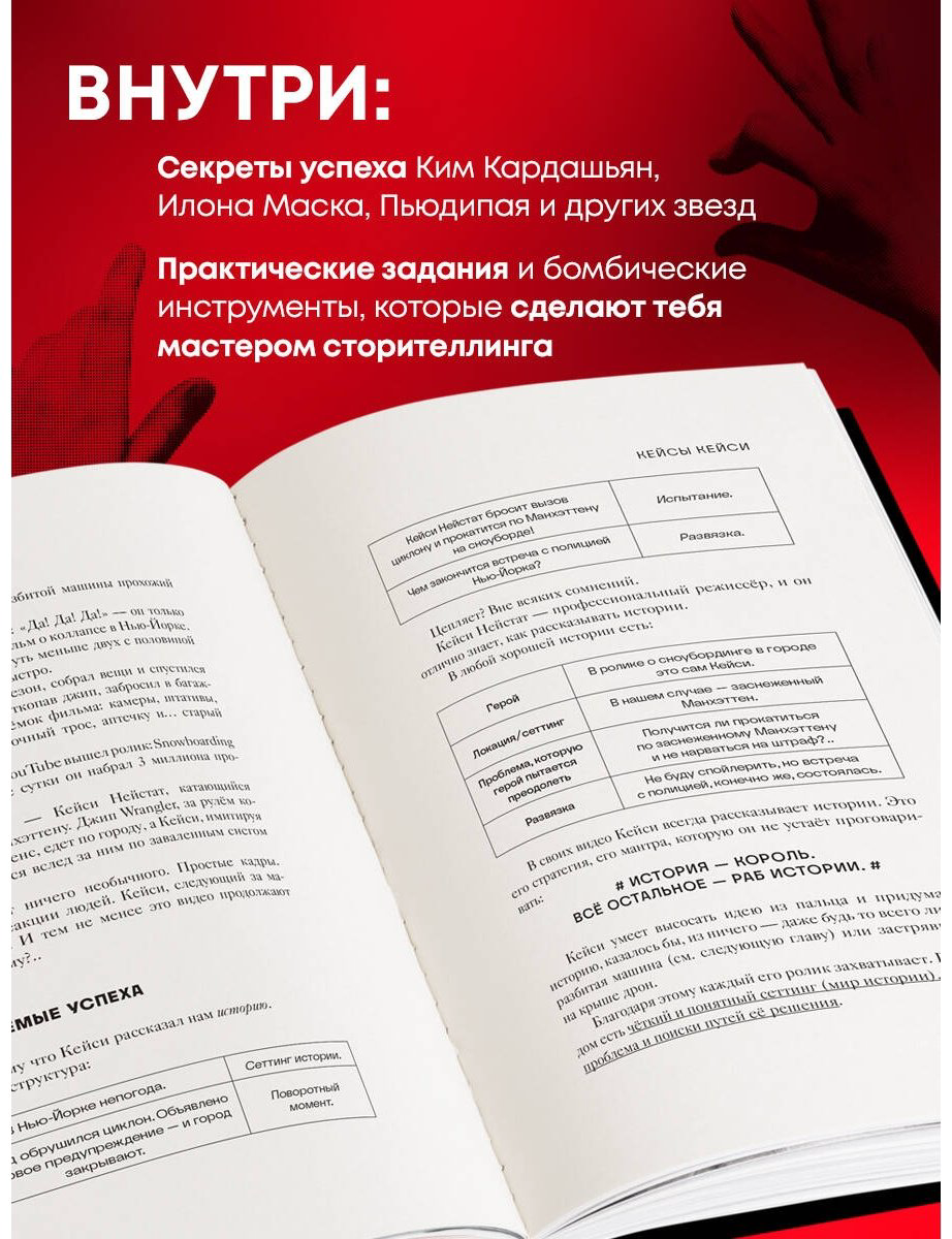 Книга Апполонов Е.: Боги великих блогов: пошаговое руководство по сторителлингу для соцсетей купить,NaN