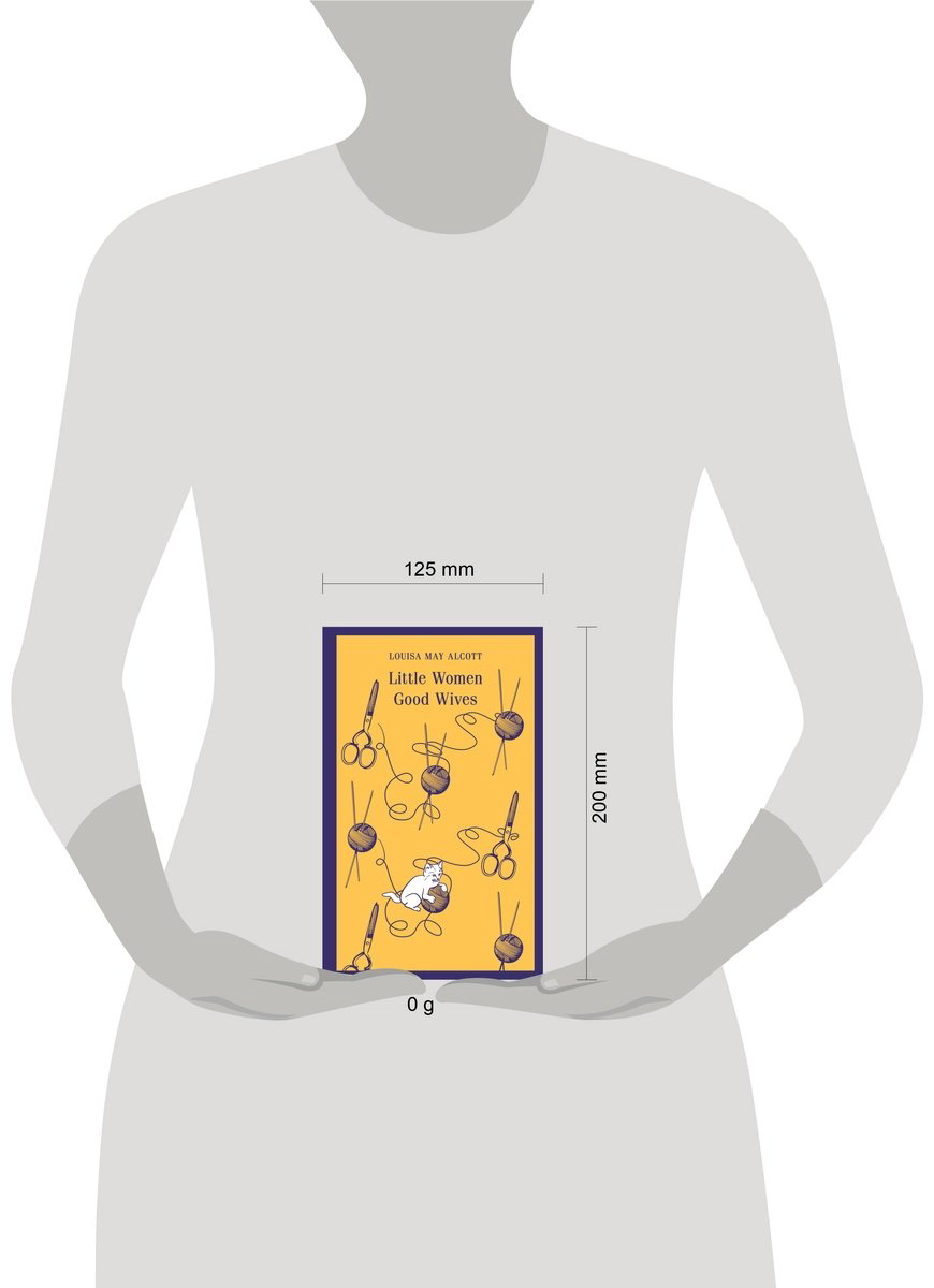 Книга Олкотт Л. М.: Little Women. Good Wives купить,NaN