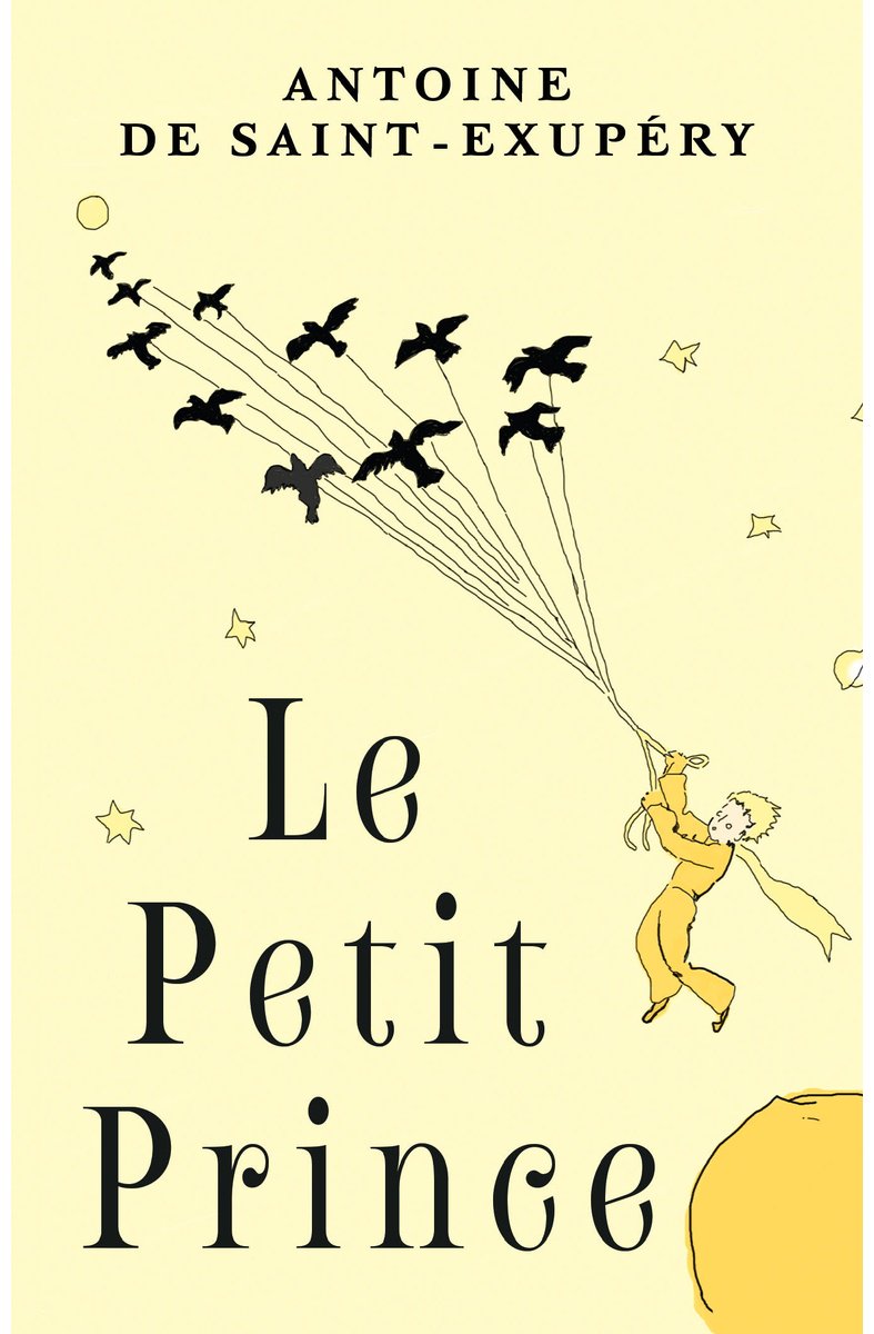 Книга Де Сент-Экзюпери А.: Le Petit Prince купить,NaN
