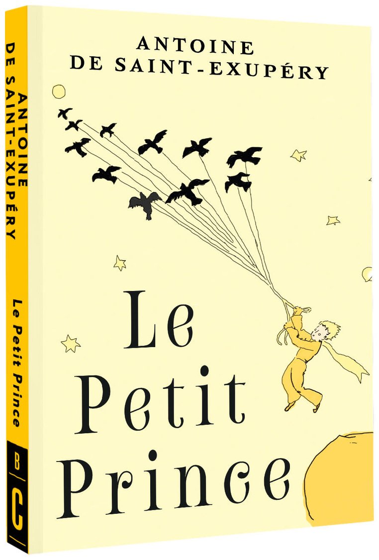 Книга Де Сент-Экзюпери А.: Le Petit Prince купить,NaN