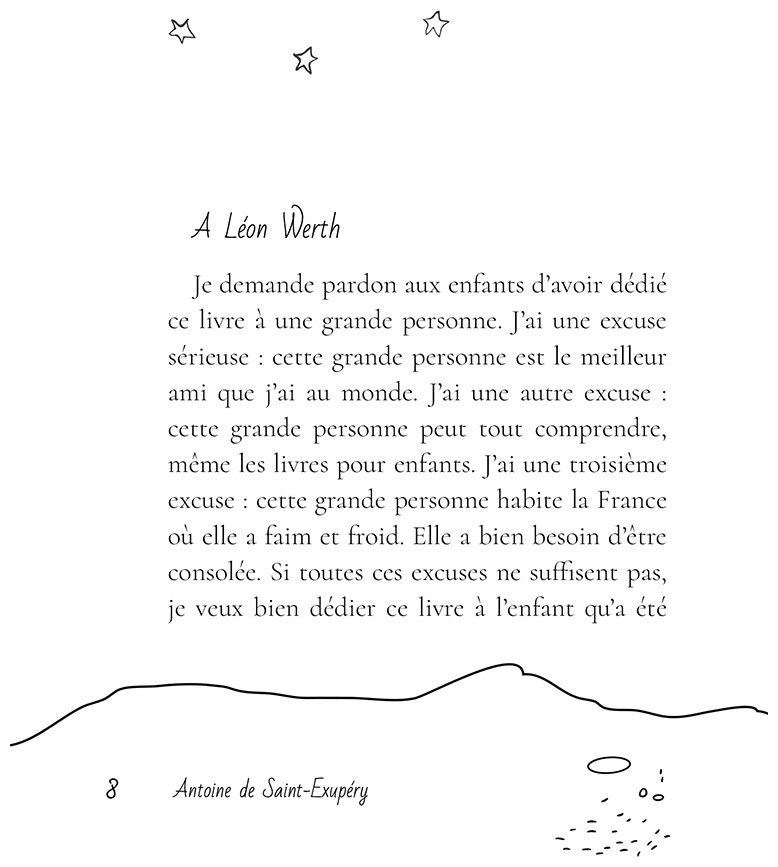 Книга Де Сент-Экзюпери А.: Le Petit Prince купить,NaN