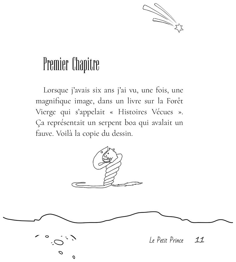 Книга Де Сент-Экзюпери А.: Le Petit Prince купить,NaN