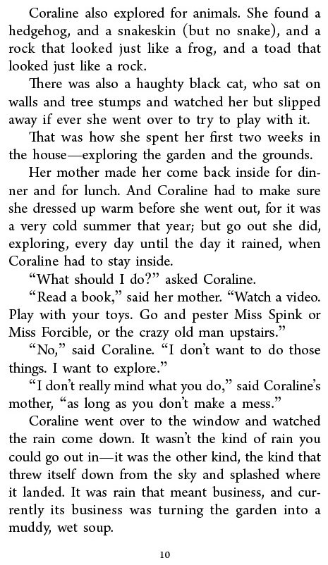 Книга Гейман Н.: Coraline купить,NaN