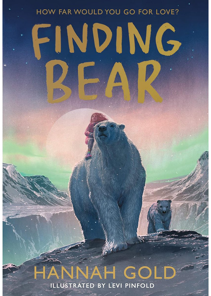 Книга Голд Х.: Finding Bear купить,NaN