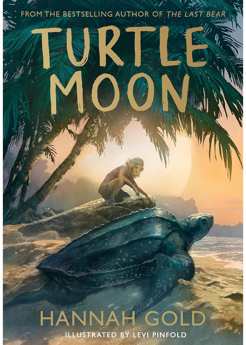 Книга Голд Х.: Turtle Moon купить,NaN