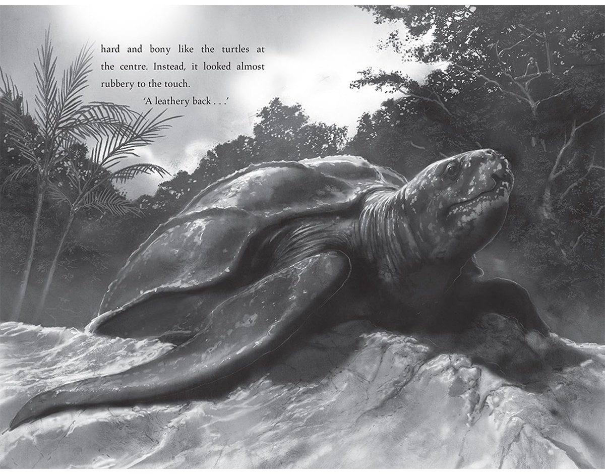 Книга Голд Х.: Turtle Moon купить,NaN