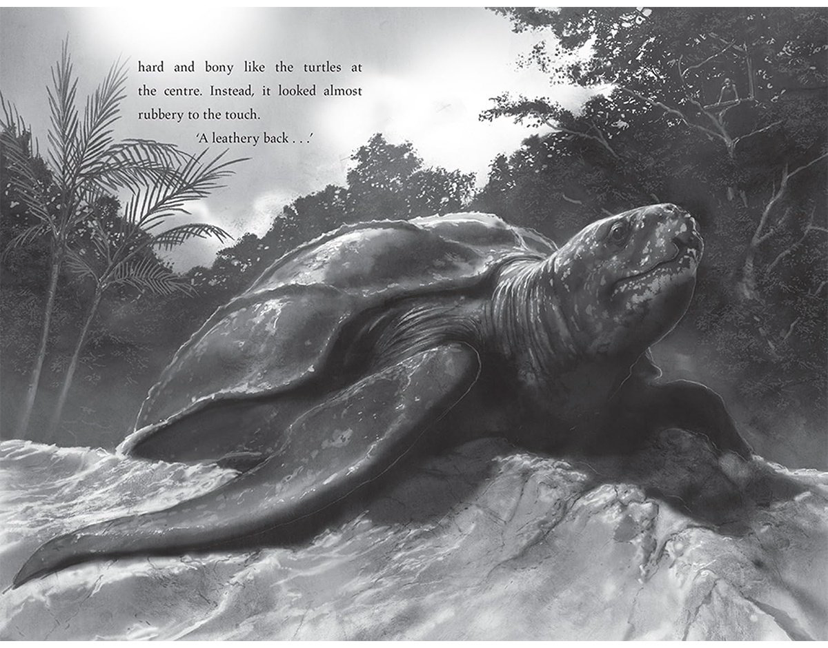 Книга Голд Х.: Turtle Moon купить,NaN
