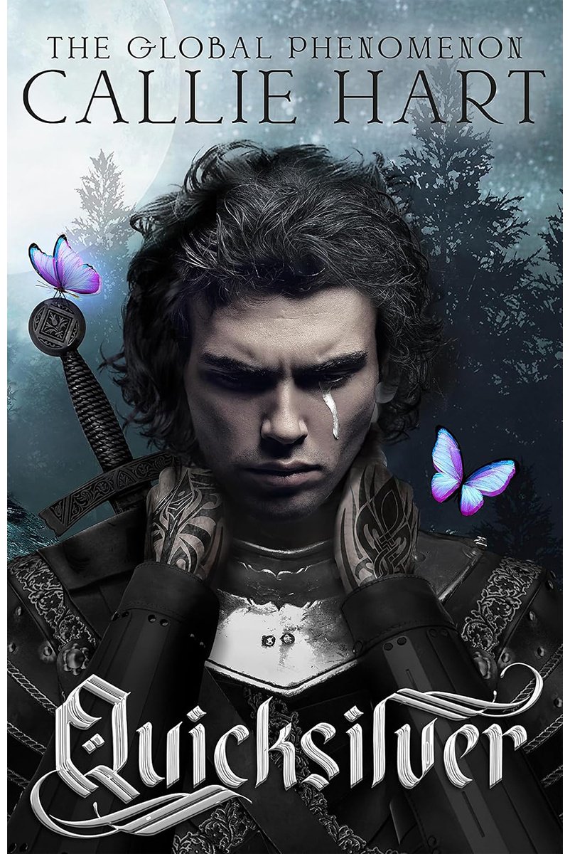 Книга Харт Келли: Quicksilver купить,NaN