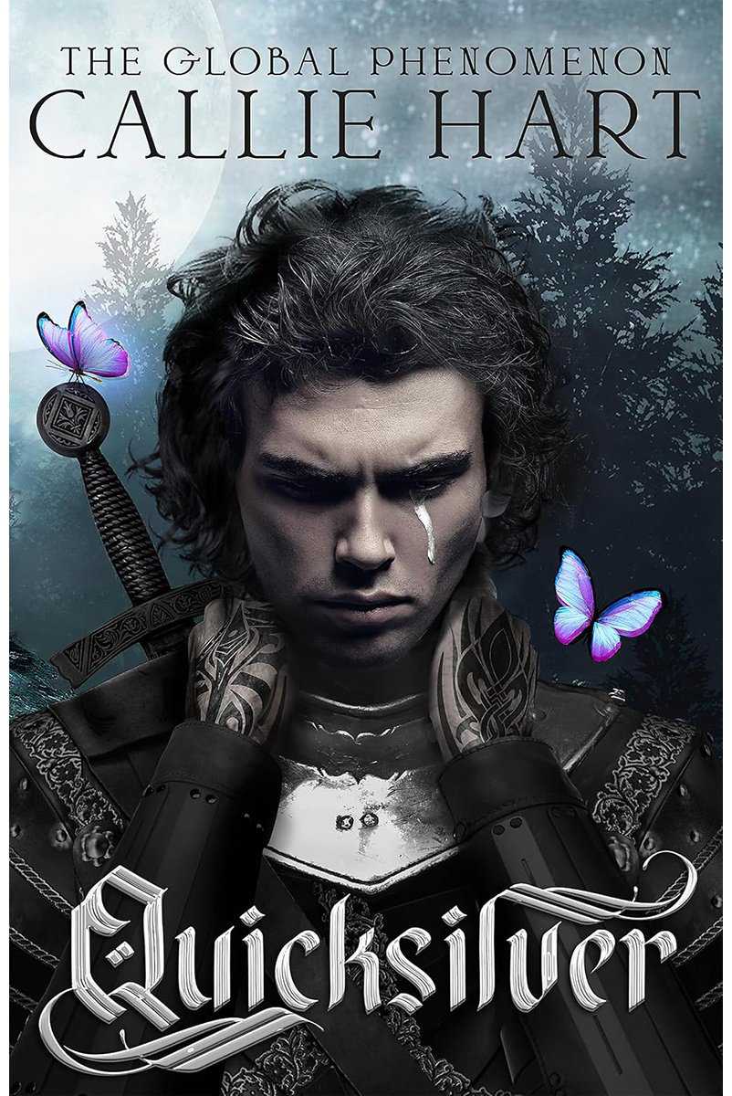 Книга Харт Келли: Quicksilver купить,NaN