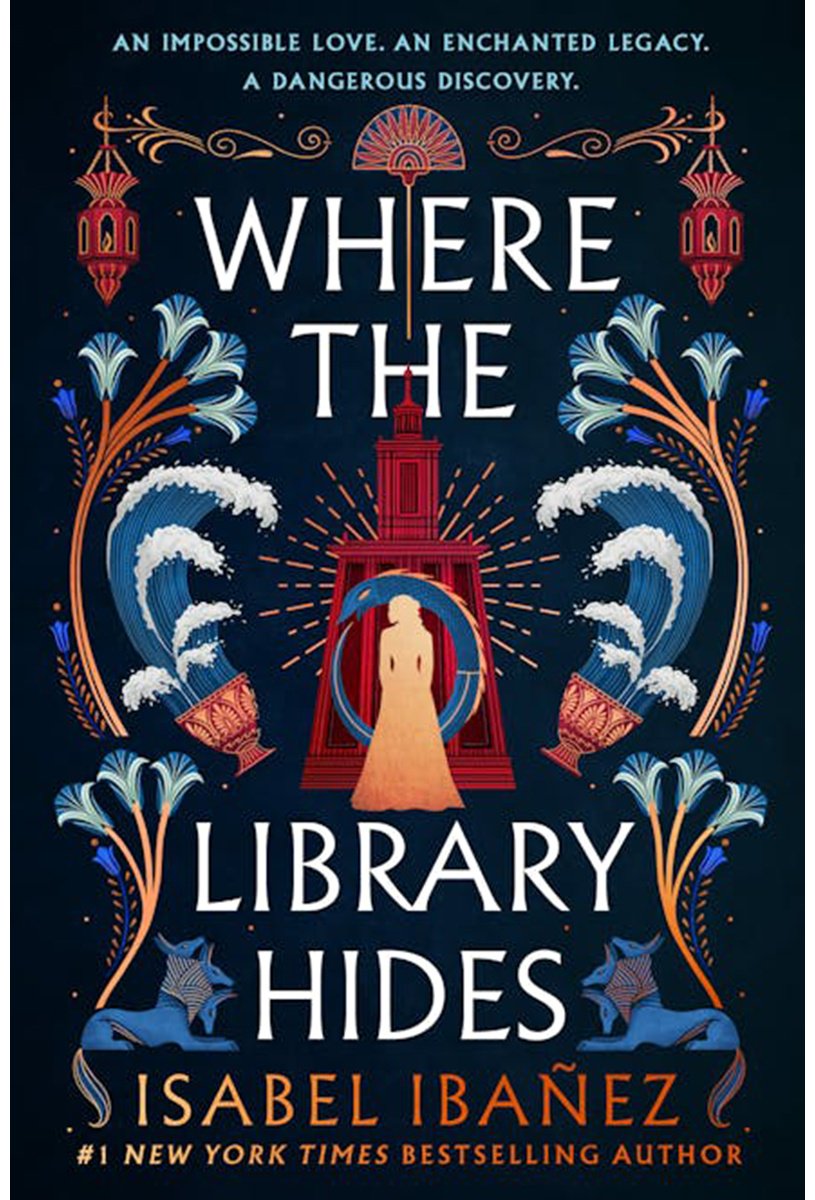 Книга Ибаньез И.: here the Library Hides купить,NaN