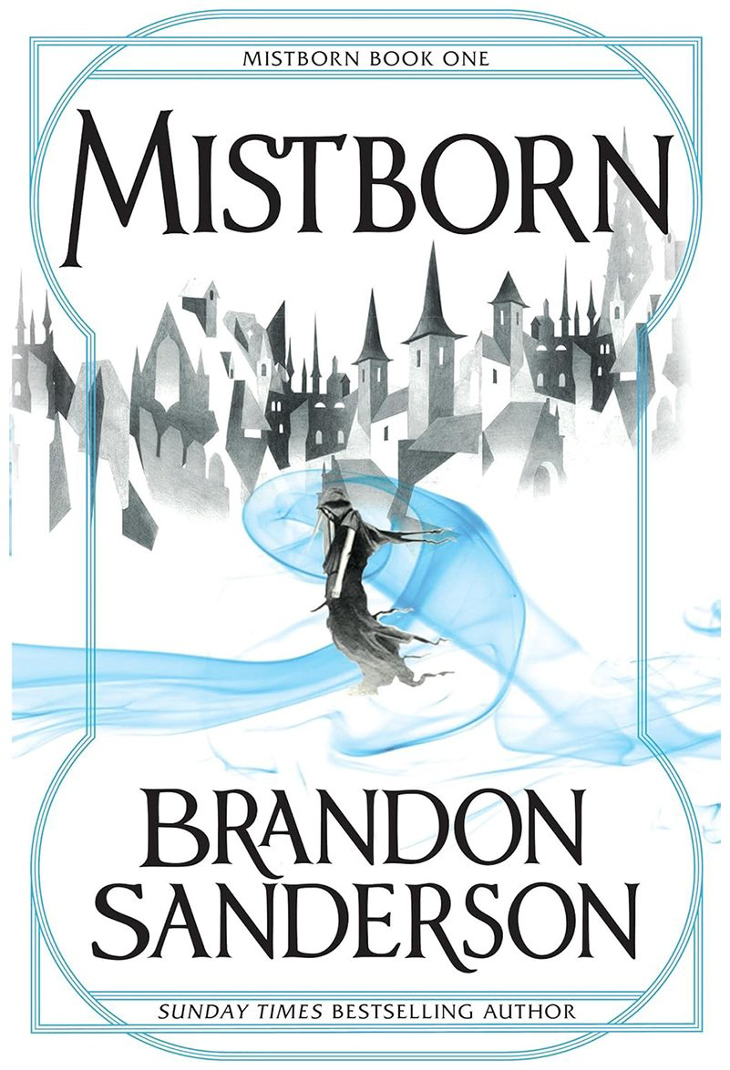 Книга Сандерсон Б.: Mistborn 1: Mistborn купить,NaN