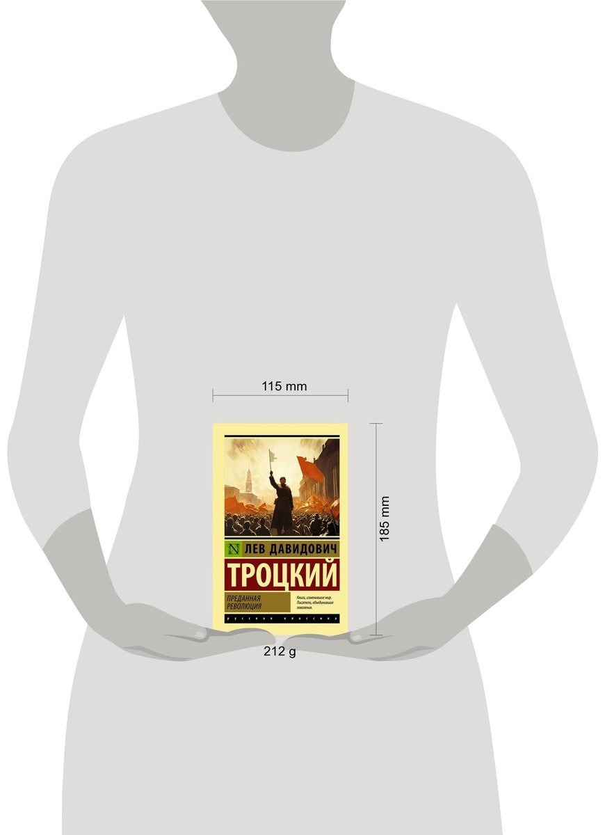 Книга Троцкий Л.: Преданная революция купить,NaN