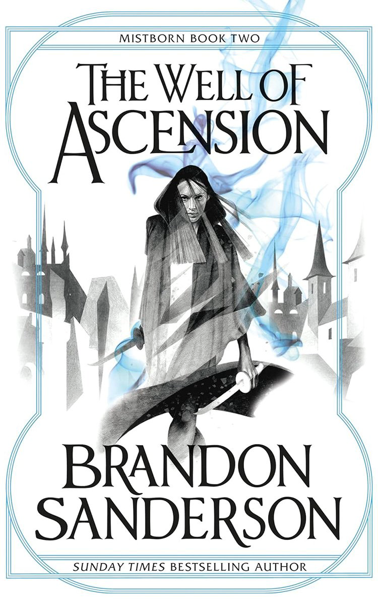 Книга Сандерсон Б.: Mistborn 2: The Well of Ascension купить,NaN