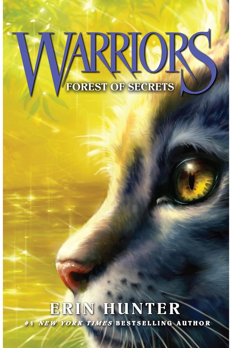 Книга Хантер Эрин: Forest of Secrets купить,NaN