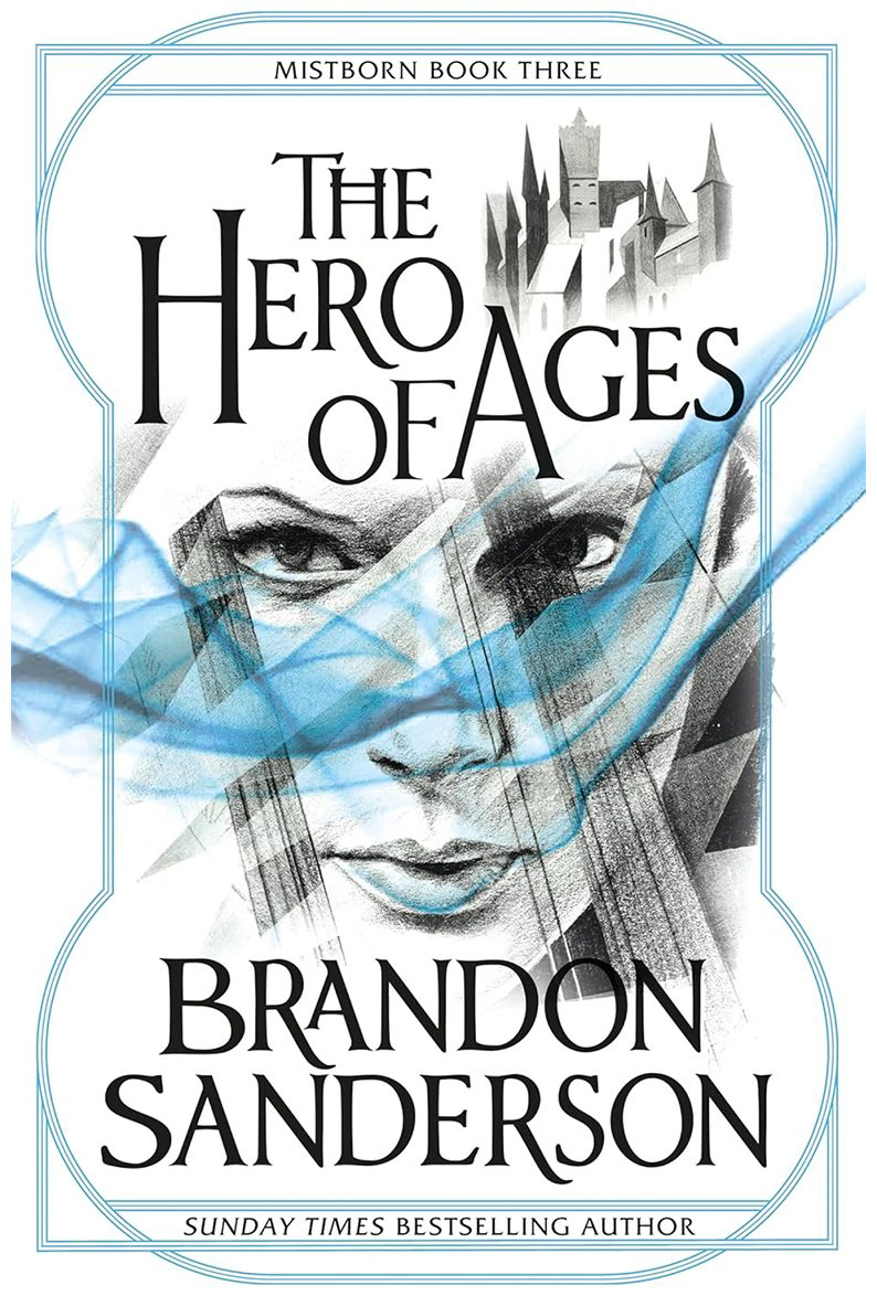 Книга Сандерсон Б.: Mistborn 3: The Hero of Ages купить,NaN