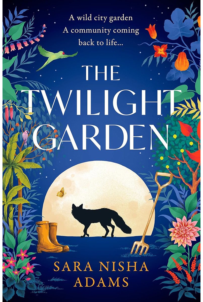 Книга Adams S.: The Twilight Garden купить,NaN