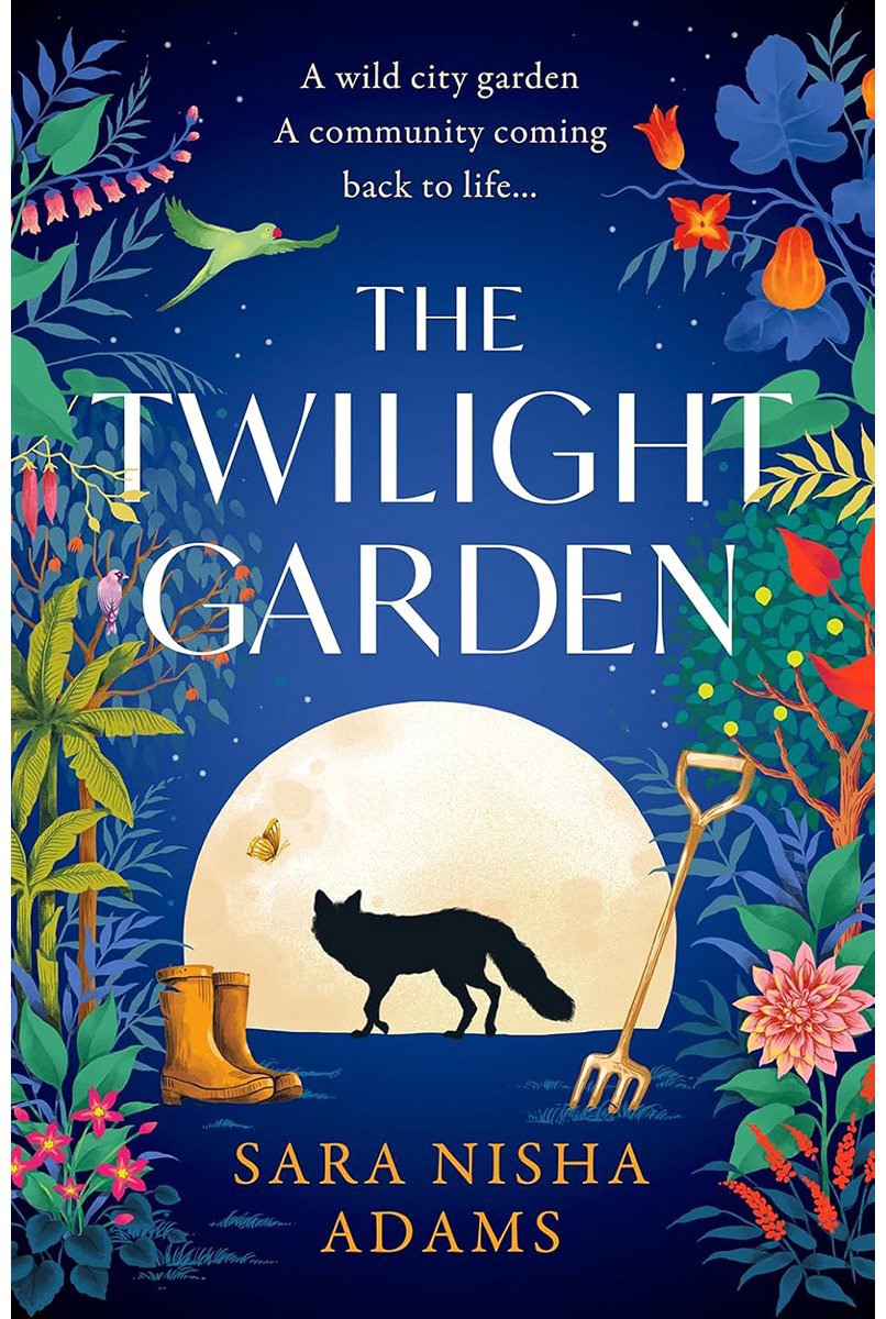 Книга Adams S.: The Twilight Garden купить,NaN