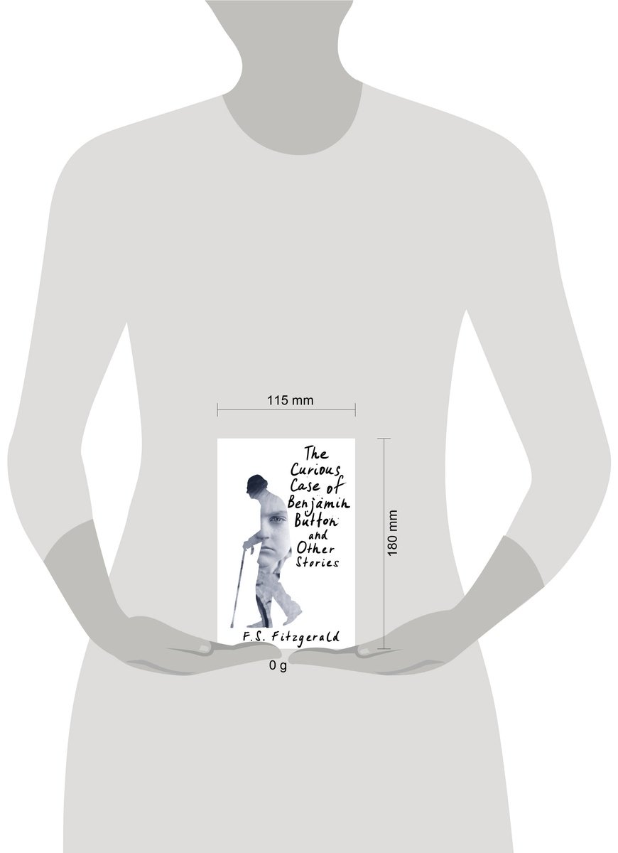 Книга Фицджеральд Ф.: he Curious Case of Benjamin Button and Other Stories купить,NaN